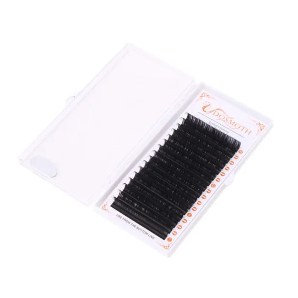 Eyelash Extension Kit: 10 Boxes Mink Lashes 7-16mm - Image 5