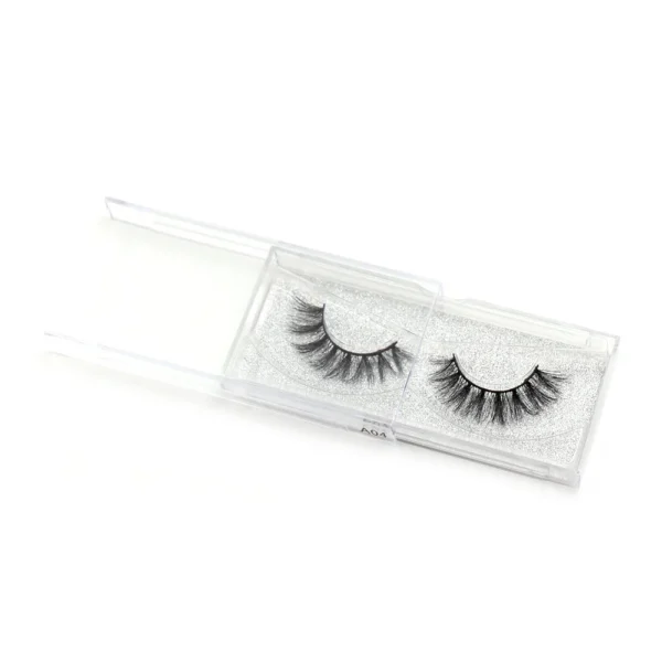 Eyelash Extension Kit: 3D Mink Fluffy Dramatic Lashes - Image 6