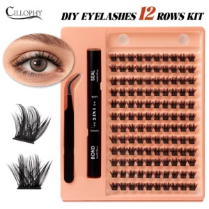 Eyelash Extension Kit - DIY Lash Bond & Seal Set