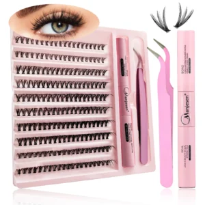 Eyelash Extension Kit: Bond, Seal & Tweezers