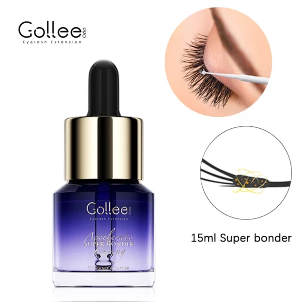 Eyelash Extension Kit - 5ml Pro Lash Adhesive - Image 4