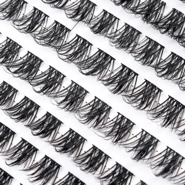 Eyelash Extension Kit - Waterproof Natural Strong Hold - Image 5