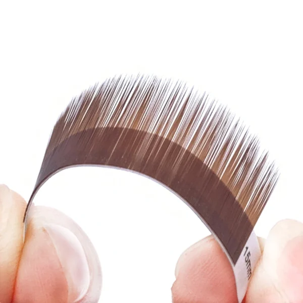 Eyelash Extension Kit – Handmade Curved Extensions - Image 4