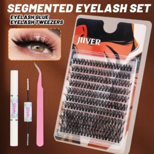 Eyelash Extension Kit Waterproof Volume Clusters