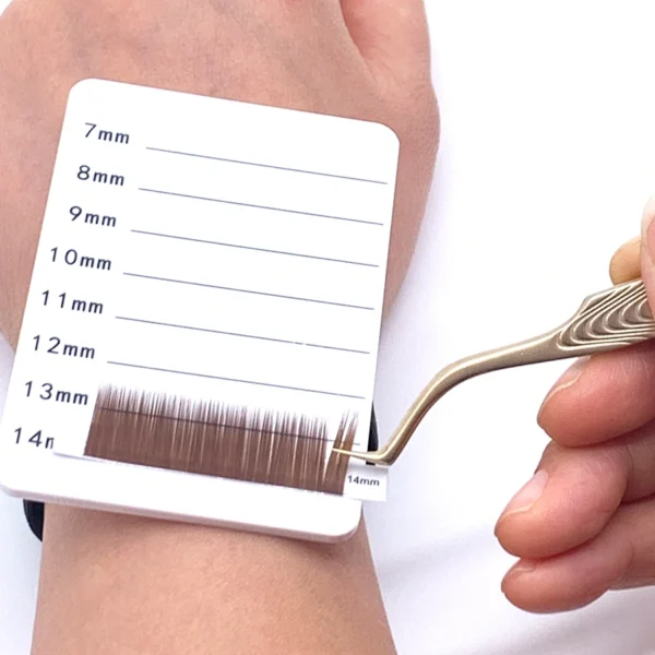 Eyelash Extension Kit – Handmade Curved Extensions - Image 3