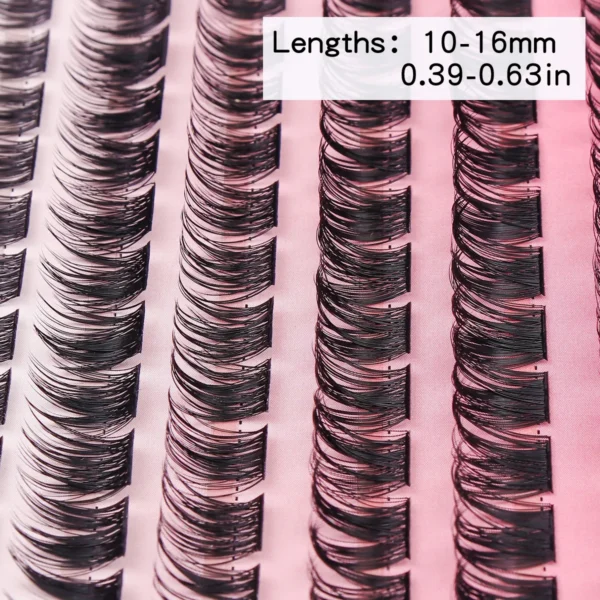 Eyelash Extension Kit - Bond & Seal, Waterproof - Image 3