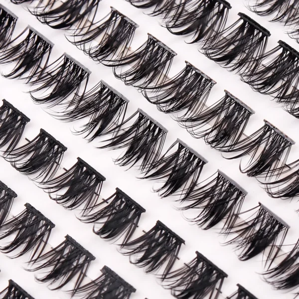 Eyelash Extension Kit – Natural Waterproof Volume - Image 4