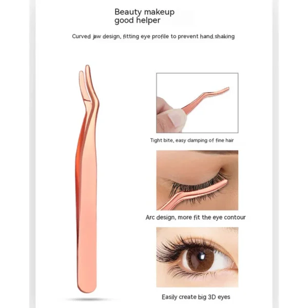 Eyelash Extension Kit: 120 Lash Clusters & Bond Seal - Image 6