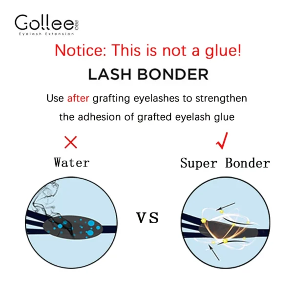 Eyelash Extension Kit - 5ml Pro Lash Adhesive - Image 6