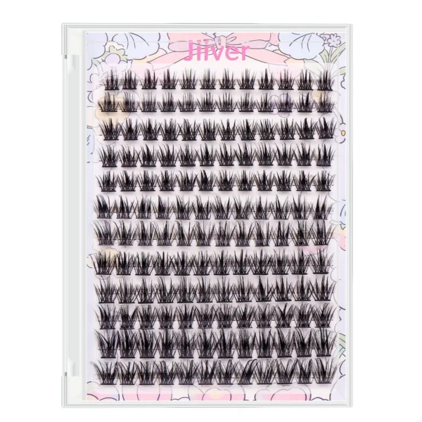 Eyelash Extension Kit – Natural Waterproof Volume - Image 6