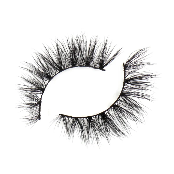 Eyelash Extension Kit: 3D Mink Fluffy Dramatic Lashes - Image 4