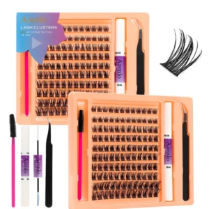 Eyelash Extension Kit - Waterproof Volume Lashes