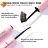 Eyelash Extension Kit - Mix Cluster Lashes D Curl 8-16mm - Image 4