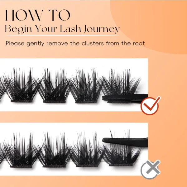 Eyelash Extension Kit - DIY Lash Bond & Seal Set - Image 5