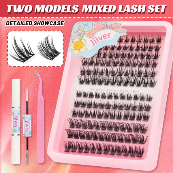 Eyelash Extension Kit - Bond & Seal, Waterproof