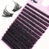 Eyelash Extension Kit 280pcs Lash Clusters Adhesive - Image 2